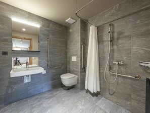 Miroir, Luminaire Plomberie, Bâtiment, Robinet, Tete De Douche, Évier, Salle De Bains, Douche, Maison