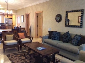 Living area #2