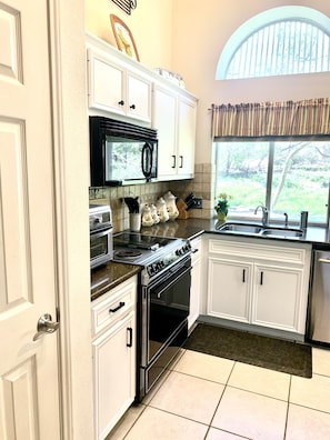 Cucina privata