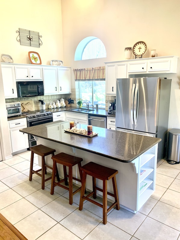 Cucina privata