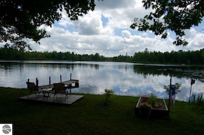 Your view of the lake