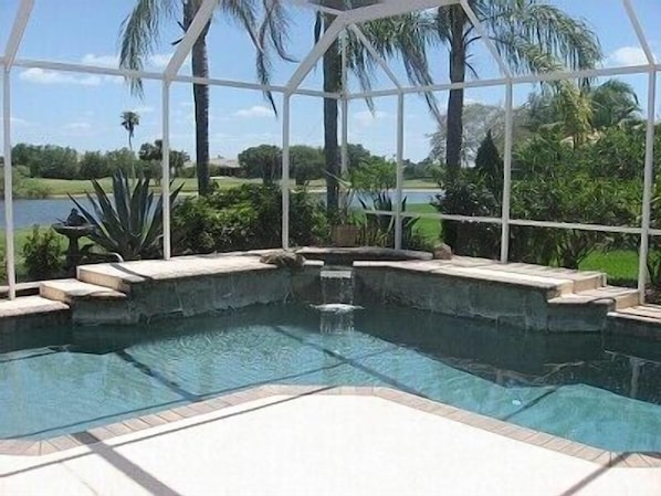 Piscine