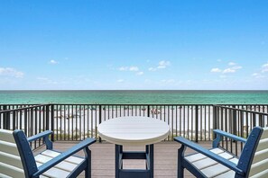 Into the Blue - Luxury Beachfront Vacation Rental Townhome in Miramar Beach - Bliss Beach Rentals