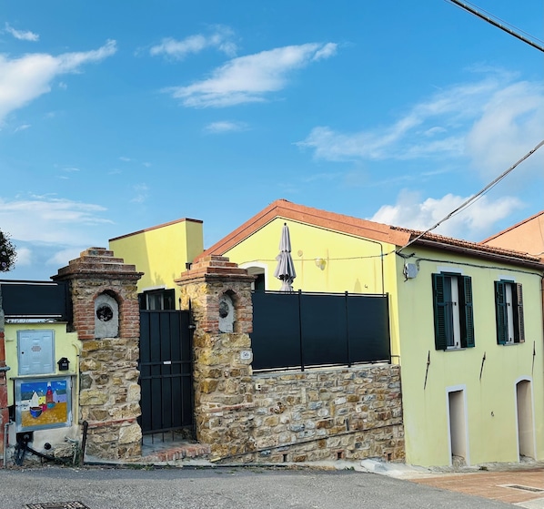 Exterior