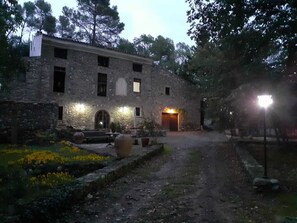 Extérieur