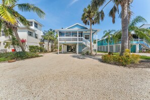 Front of house