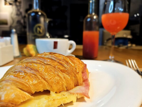Frukost