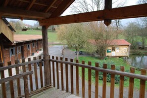 Vista dalla camera