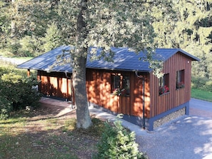 Udendørsområde