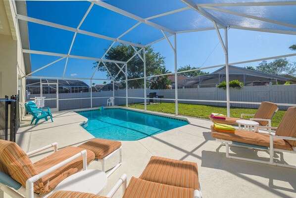 Piscine