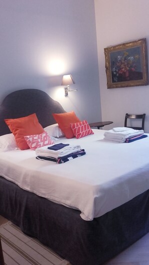 King size bedroom
