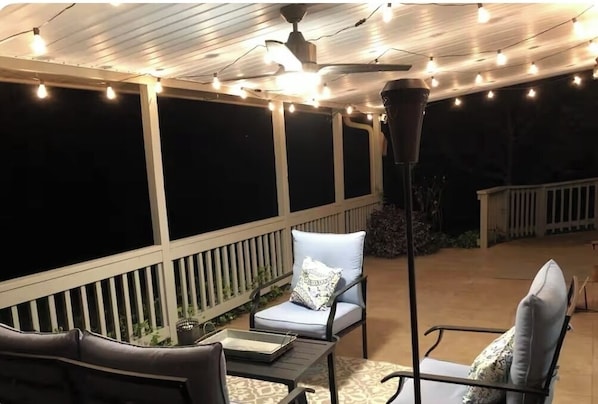 Terrass/Patio