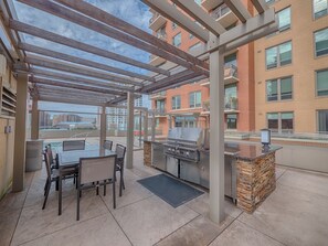 BBQ/picnic Area