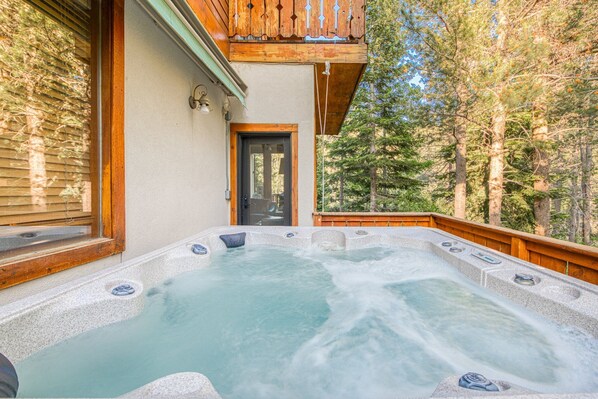 Bubbelpool utomhus