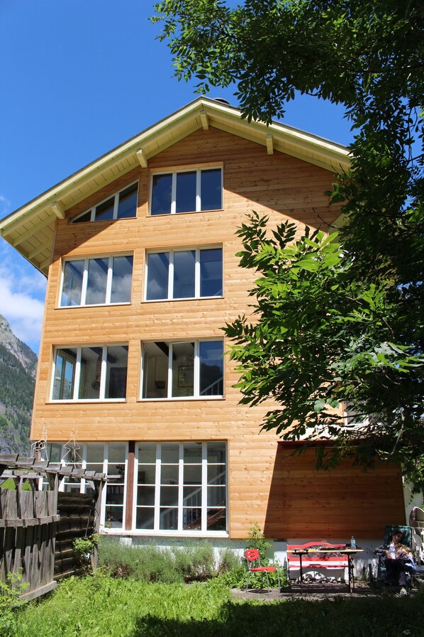 Exteriör