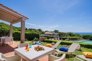 Balcony / Terrace / Patio, Pool