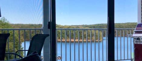 Osage Beach Vacation Rental | 3BR | 2BA | 1,270 Sq Ft | Elevator Access