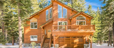 Tahoe Alpenglow Properties - Star Pine