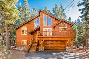 Tahoe Alpenglow Properties - Star Pine