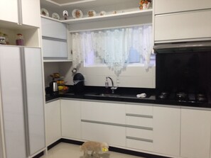 Cocina privada