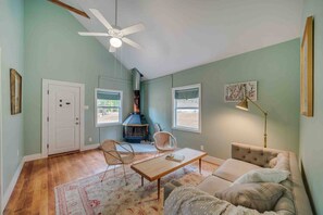 Living room again