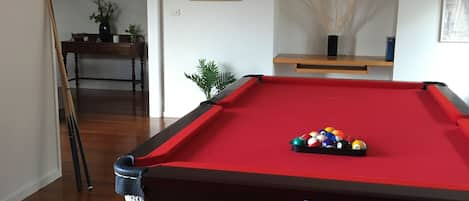 Games room