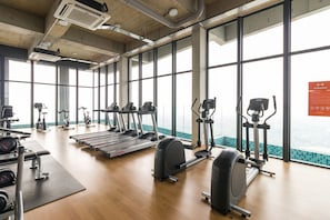 Fitnesscenter