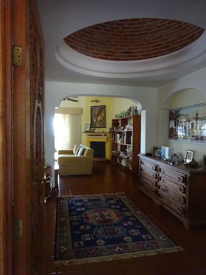 Front Entrance