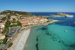 Vue sur l'eau
