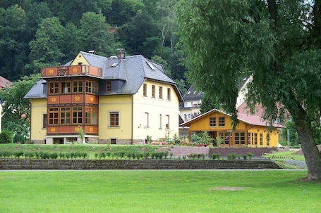AuĂenbereich