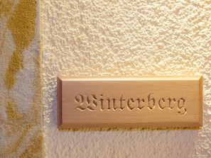Detalj interiör