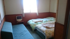 Bed room with bath Room UB
