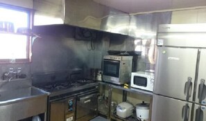 Big Kitchen kitchen