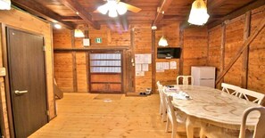 1st floor interior