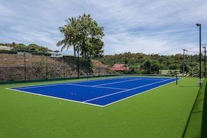 Sport court