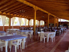 Área de desayuno