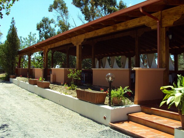 Exterior