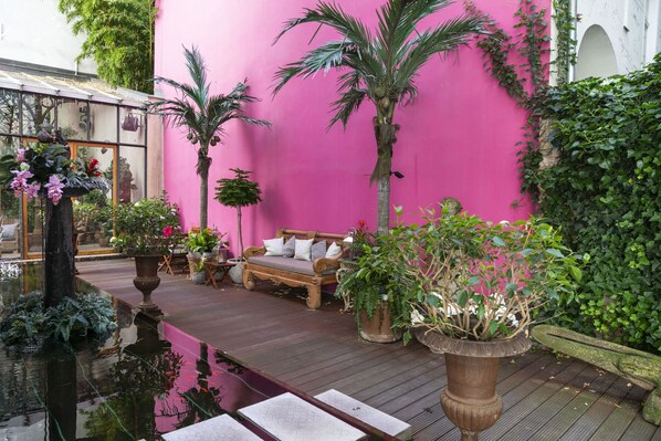 Terrasse/Patio
