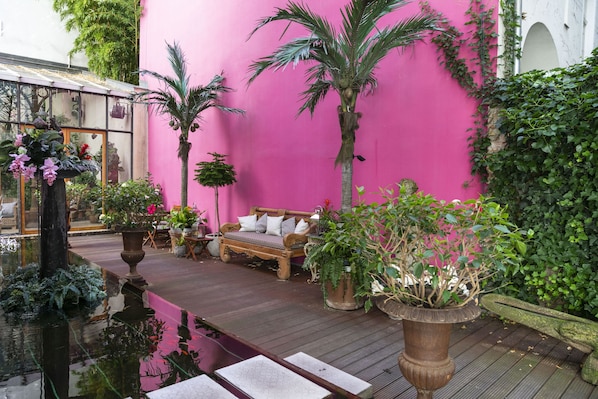 Terrasse/Patio