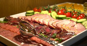 Frukostbuffé