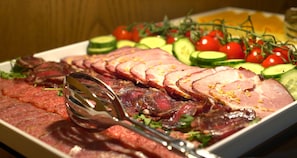 Frukostbuffé