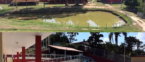 Momentos incríveis exigem lugares inesquecíveis! "Espaço Lazer Vida Mansa"