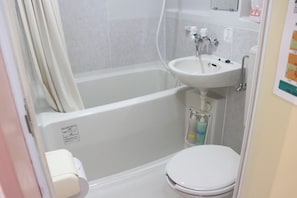 Unit bath / toilet