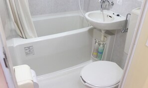 Unit bath / toilet