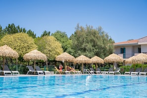 Piscina externa