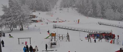 Desportos de neve e esqui