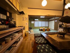 1F dining