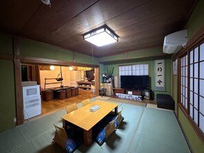 1F Japanese style room