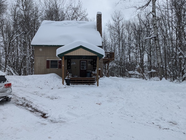 Front Winter