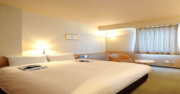 Loose Bed Double Room